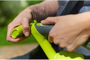 Ryobi Dmuchawa elektryczna RBV3000 CSV z odkurzaczem 3000 W 45L (5133002188) 7