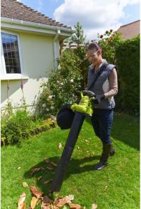 Ryobi Dmuchawa elektryczna RBV3000 CSV z odkurzaczem 3000 W 45L (5133002188) 8