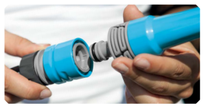 Cellfast Szybkozłącze z funkcją stop 1/2-5/8" (50-620) 3