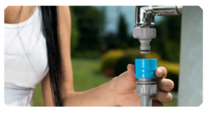 Cellfast Szybkozłącze przelotowe 1/2 - 5/8" (50-630) 3