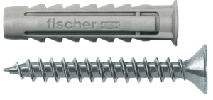 Fischer Kołek roporowy SX 8 x 40mm S/20 50szt. (70022) 1