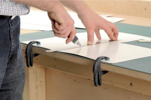 Wolfcraft Ścisk sprężynowy FZH 30mm (3625000) 4