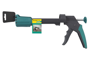 Wolfcraft Pistolet uszczelniający mechaniczny MG 200 ERGO (4352000) 4