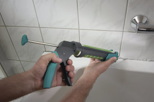 Wolfcraft Pistolet uszczelniający mechaniczny MG 200 ERGO (4352000) 5