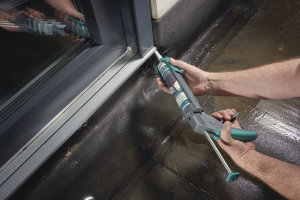 Wolfcraft Pistolet uszczelniający mechaniczny MG 200 ERGO (4352000) 7