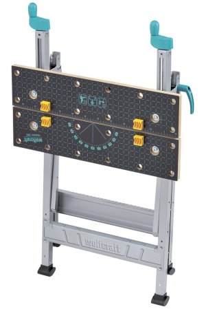 Wolfcraft Stół zaciskowy i roboczy MASTER 200 (6177000) 2