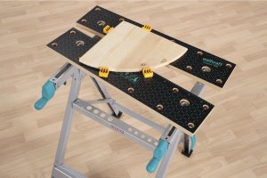 Wolfcraft Stół zaciskowy i roboczy MASTER 200 (6177000) 8