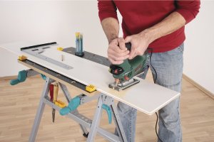 Wolfcraft Stół zaciskowy i roboczy MASTER 200 (6177000) 10