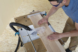 Wolfcraft Stół roboczy i maszynowy Master Cut 1500 (6906000) 13