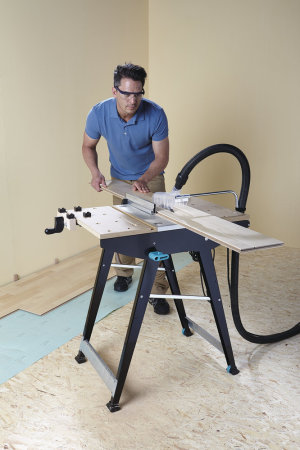 Wolfcraft Stół roboczy i maszynowy Master Cut 1500 (6906000) 14