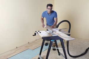 Wolfcraft Stół roboczy i maszynowy Master Cut 1500 (6906000) 15