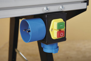 Wolfcraft Stół roboczy i maszynowy Master Cut 1500 (6906000) 16