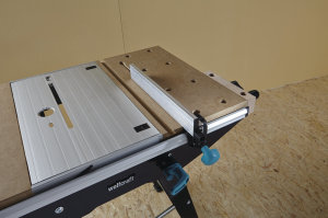 Wolfcraft Stół roboczy i maszynowy Master Cut 1500 (6906000) 17