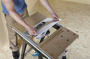 Wolfcraft Stół roboczy i maszynowy Master Cut 1500 (6906000) 20