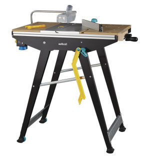 Wolfcraft Stół roboczy i maszynowy Master Cut 1500 (6906000) 2