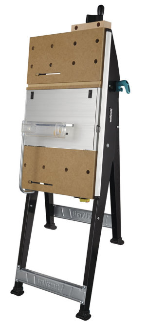 Wolfcraft Stół roboczy i maszynowy Master Cut 1500 (6906000) 4