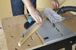 Wolfcraft Stół roboczy i maszynowy Master Cut 1500 (6906000) 8