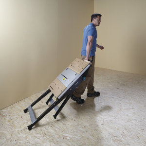 Wolfcraft Stół roboczy i maszynowy Master Cut 1500 (6906000) 9