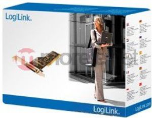 Kontroler LogiLink PCI - 1x Port równoległy LPT (PC0013) 2