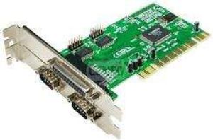 Kontroler LogiLink PCI - 2x Port szeregowy + Port równoległy (PC0018) 1
