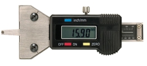 Limit Miernik głębokości bieżnika 0-25mm (132360108) 1