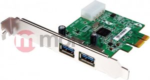 Kontroler Transcend PCI Express USB 3.0 x2 1