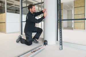 Bosch Laser krzyżowy GCL2-15 czerwony 15 m 4