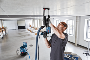 Bosch Osprzęt do odsysania pyłu GDE16 Plus Professional (1.600.A00.15Z) 5