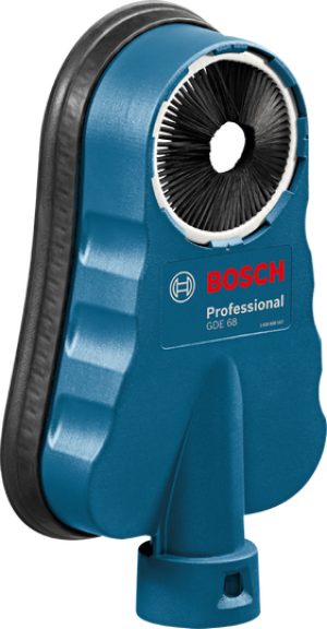 Bosch Przystawka do odsysania pyłu GDE 68 Professional (1600A001G7) 1