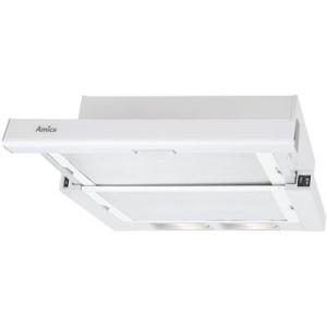 Okap Amica Okap szafkowy 60cm biały (OTS615W) 1
