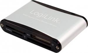 Czytnik LogiLink USB 2.0 (CR0001B) 1
