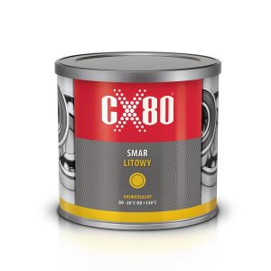 CX80 Smar litowy 500mL 1