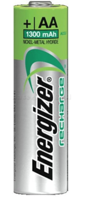 Energizer Akumulator Universal AA / R6 1300mAh 1 szt. 2
