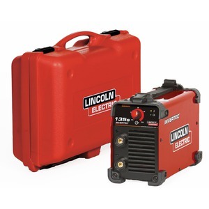 Lincoln Electric Urządzenie MMA Invertec 135S - gotowe do spawania (K12033-1-P) 1