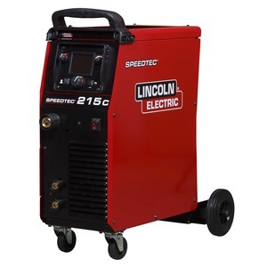Lincoln Electric Spawarka inwertorowa wielofunkcyjna Speedtec 215C 115-230V (K14146-1) 1