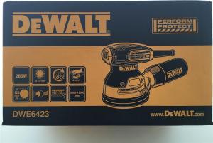 Szlifierka Dewalt DWE6423 10