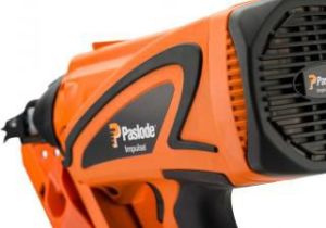 Paslode Gwoździarka gazowo-elektryczna do drewna dla dekarzy i cieśli 63 - 100mm (014185) 2