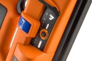 Paslode Gwoździarka gazowo-elektryczna do drewna dla dekarzy i cieśli 63 - 100mm (014185) 3