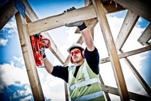 Paslode Gwoździarka gazowo-elektryczna do drewna dla dekarzy i cieśli 63 - 100mm (014185) 5