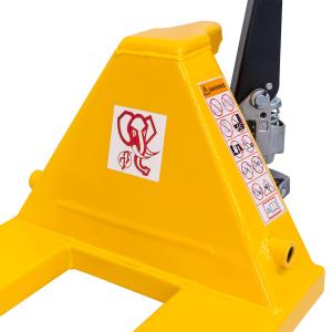 Airpress Wózek paletowy 2500kg (72178) 3