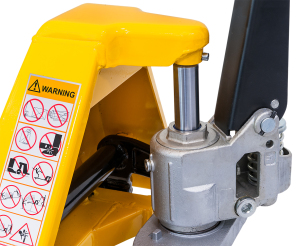 Airpress Wózek paletowy 2500kg (72178) 4