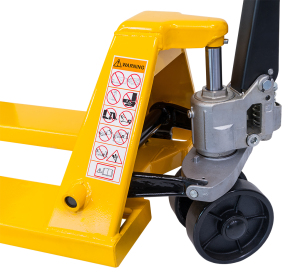 Airpress Wózek paletowy 2500kg (72178) 5