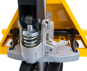 Airpress Wózek paletowy 2500kg (72178) 7