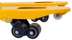 Airpress Wózek paletowy 2500kg (72178) 8