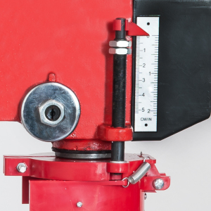 Airpress Wiertarka kolumnowa 350W (77301) 3