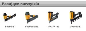 Bostitch Gwoździe łączone papierem PT 2,8 x 63mm pierścieniowe 2,2m (PT28R63) 2