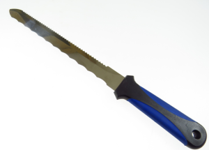 Drel Nóż do wełny mineralnej i styropianu 280mm (DR-UKW-1228) 1