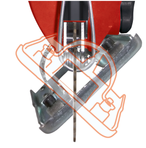 Wyrzynarka Einhell TC-JS 80 600 W 3