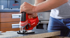 Wyrzynarka Einhell TC-JS 80 600 W 4