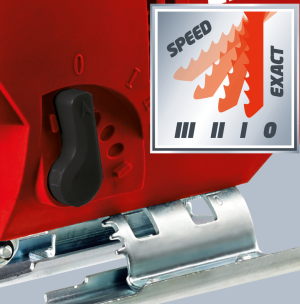 Wyrzynarka Einhell TC-JS 80 600 W 5